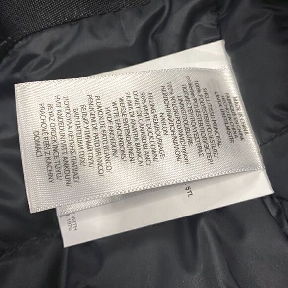 Polo Ralph Lauren Mens Triple Black Field Jacket size Large New with Tags (b) - Picture 8 of 14